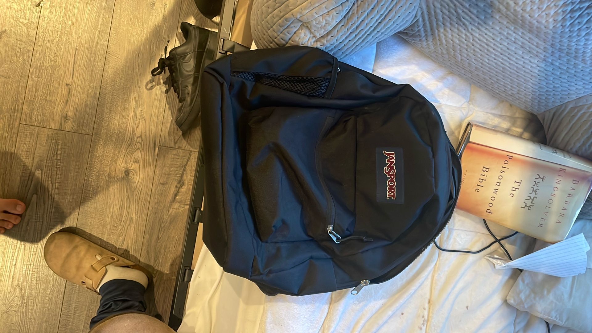 BRAND NEW BACKPACK