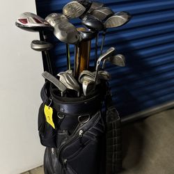 Golf Clubs 