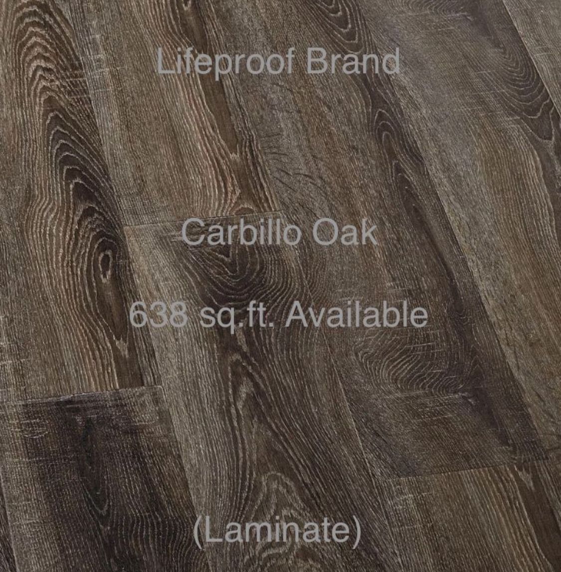 Carbillo Oak - Laminate Wood Flooring