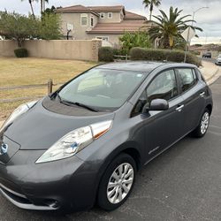 2013 Nissan Leaf