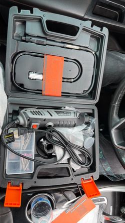 Brand new advanced rotary tool model rtd36ac