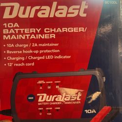 Battery Charger 10am