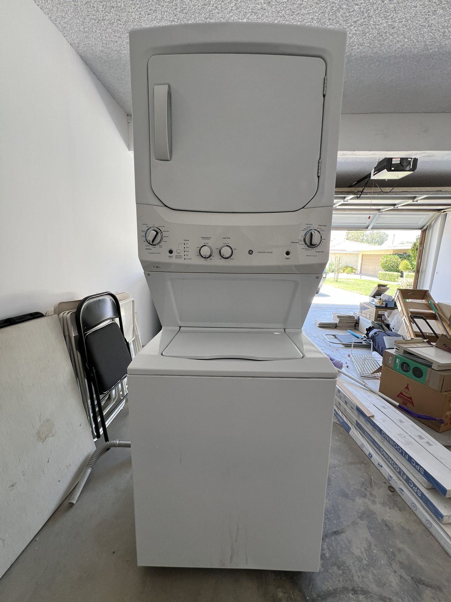 Washer And Dryer Combo 