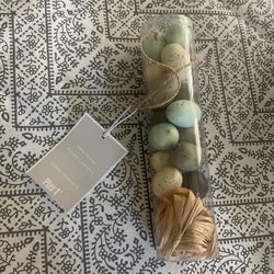 Egg Table Scatter