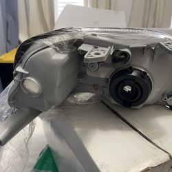 2000 Honda civic Headlights