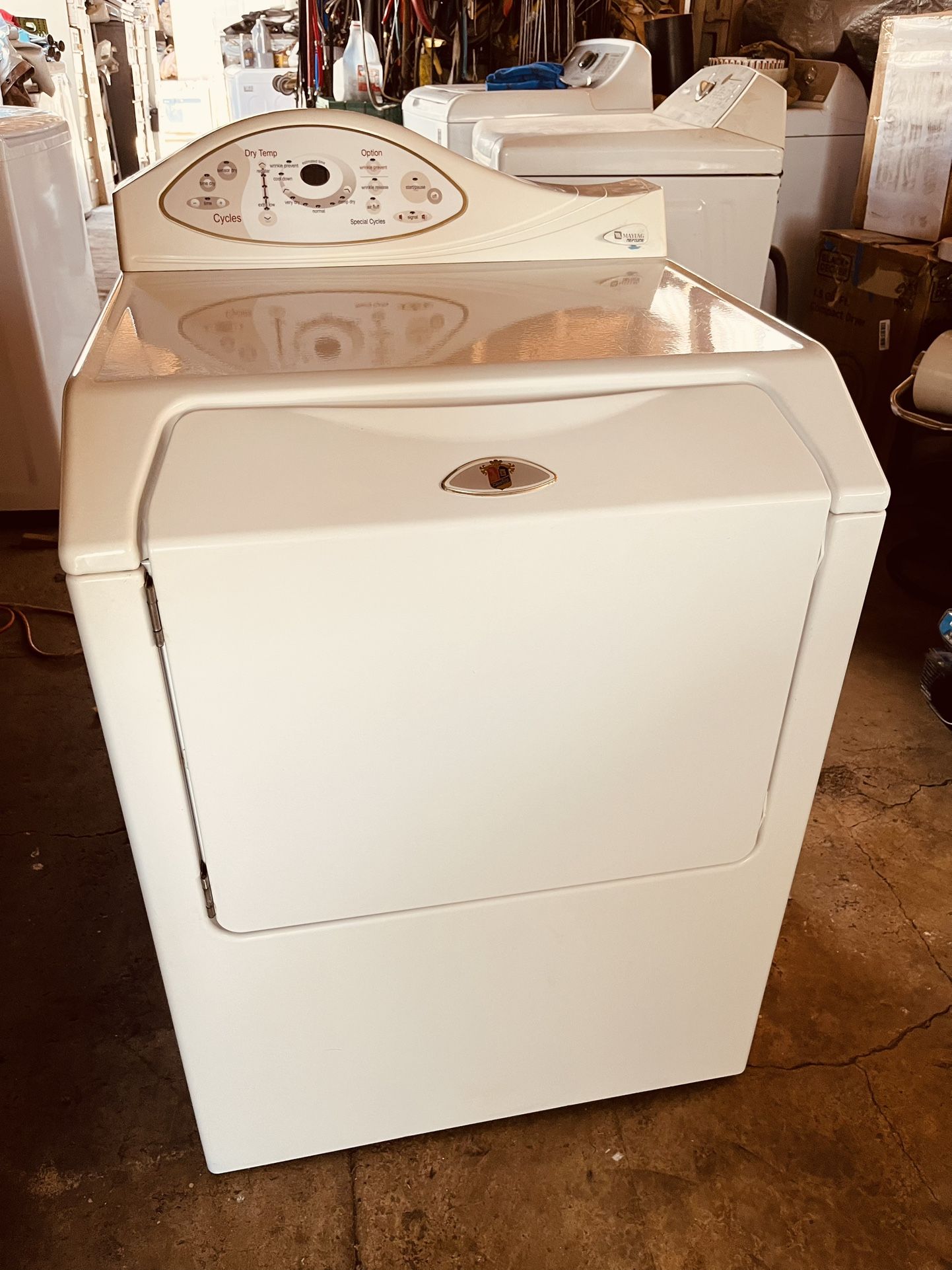 Maytag Neptune Dryer Electric Free Delivery