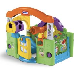Little Tikes Activity Garden