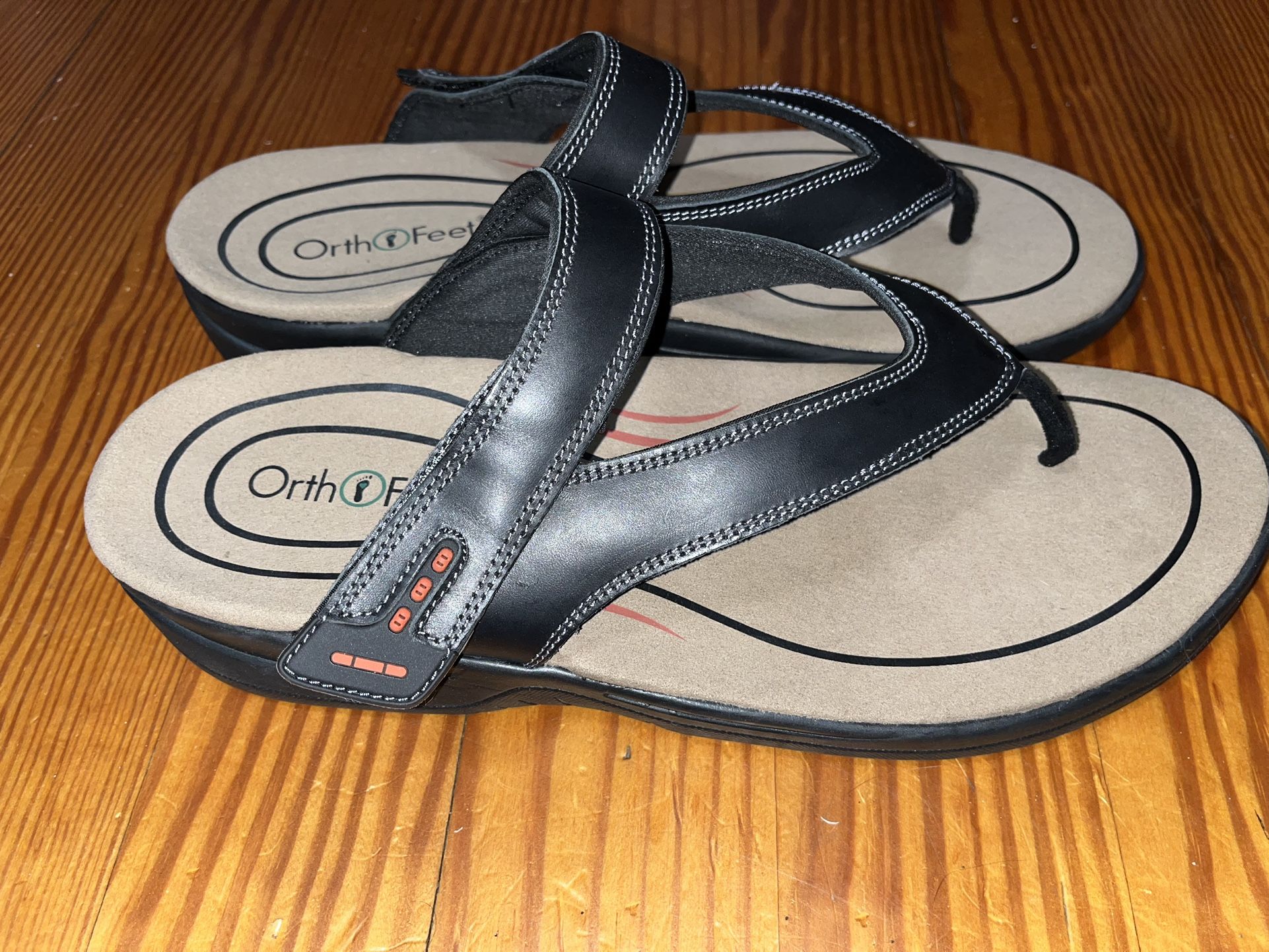 Orthofeet Sandals