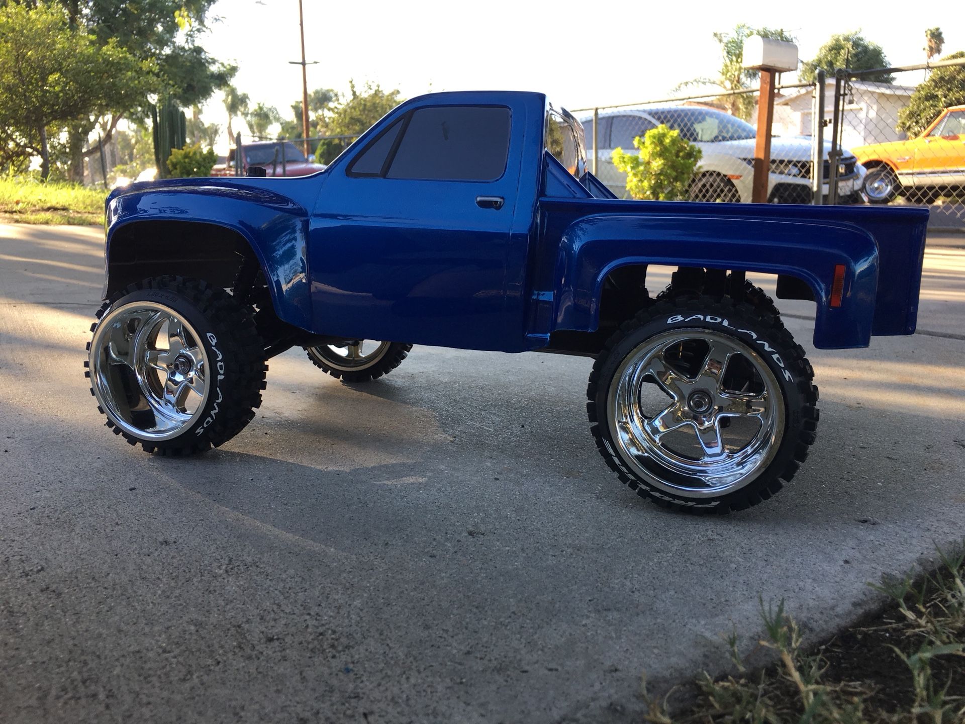 traxxas slash 4x4 vxl tuning