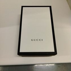 Gucci Authentic Shoe Box 13 x 8 x 4.5 👠