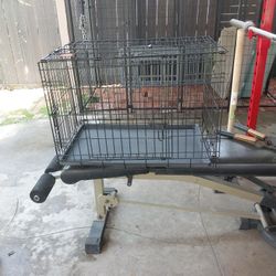 Medium Dog Crate