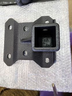 Maverick X3 2" UTV Rear Receiver Hitch,Compatible with Can Am Maverick X3 2017