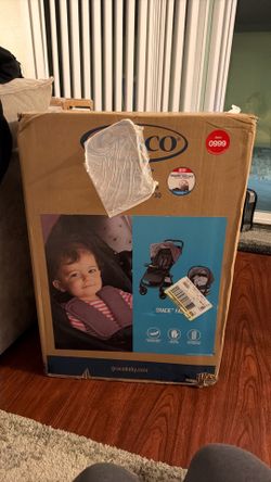 Graco Verb travel system stroller