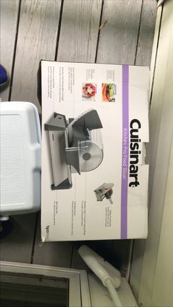Meat slicer