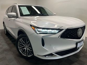 2023 Acura MDX