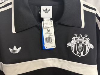 Adidas Long sleeve Polo