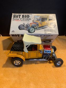 RARE VINTAGE CUSTOM T FORD HOT ROD