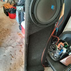 Speakers With Amp