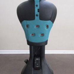 Punching Sparring Partner  Lights Up Works  