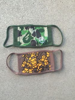 Bape mask