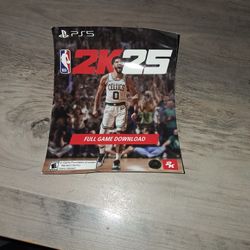 NBA 2K25 Full Game Download PS5