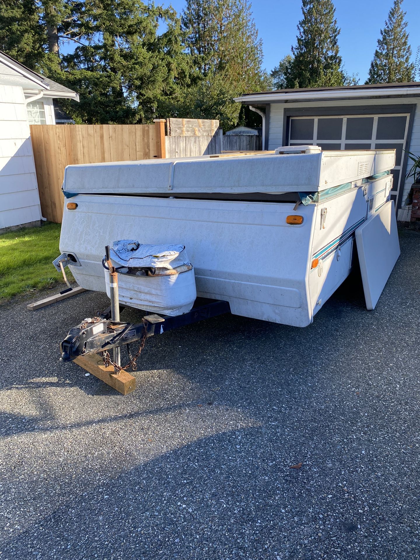 1996 Jayco 1207 Jay Mechanic Special for Sale in Everett, WA OfferUp