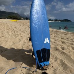 Custom-Made Kids Surf Board 4’10’’