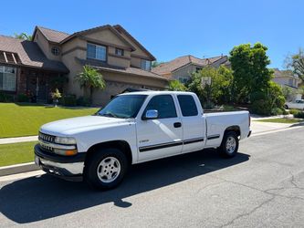 2000 Chevy Silverado