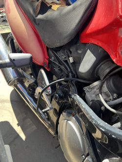 1996 Suzuki Gs500 X2