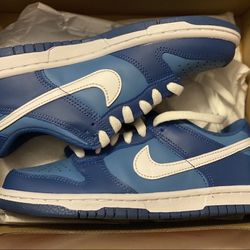 Niki Dunks