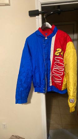 Multicolor Chase Authentics NASCAR Jacket