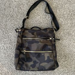 Backpack Purse With Shoulder Strap 