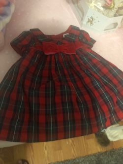 Christmas dress