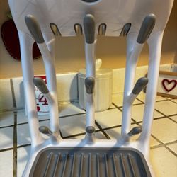 Baby Bottle Drying Rack 