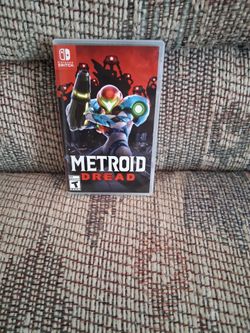 Metroid Dread