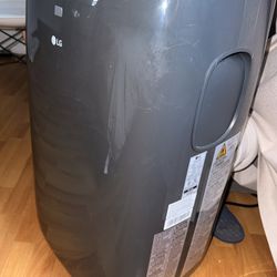 Aire acondicionado portátil LG ThinQ – Frío / Deshumidificador / Ventilador