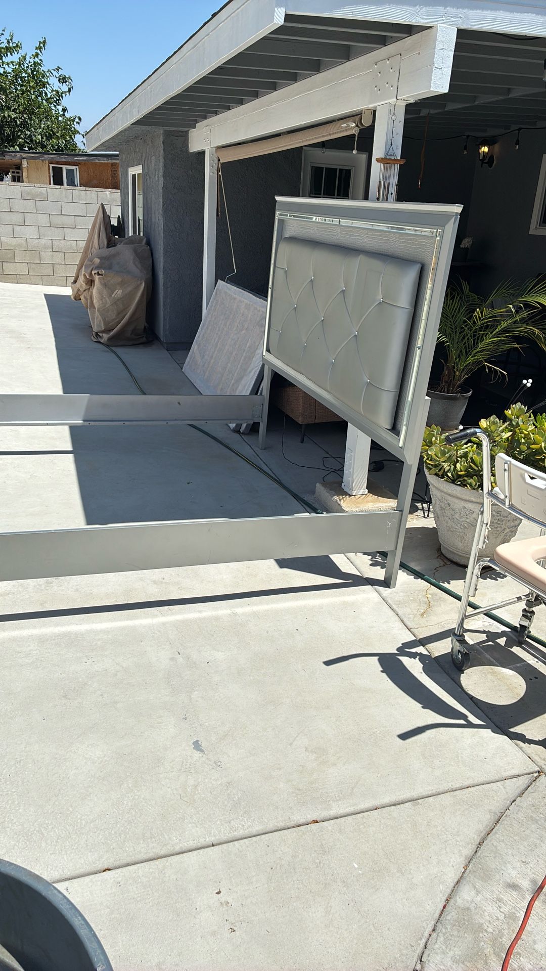 Bed Frame Only