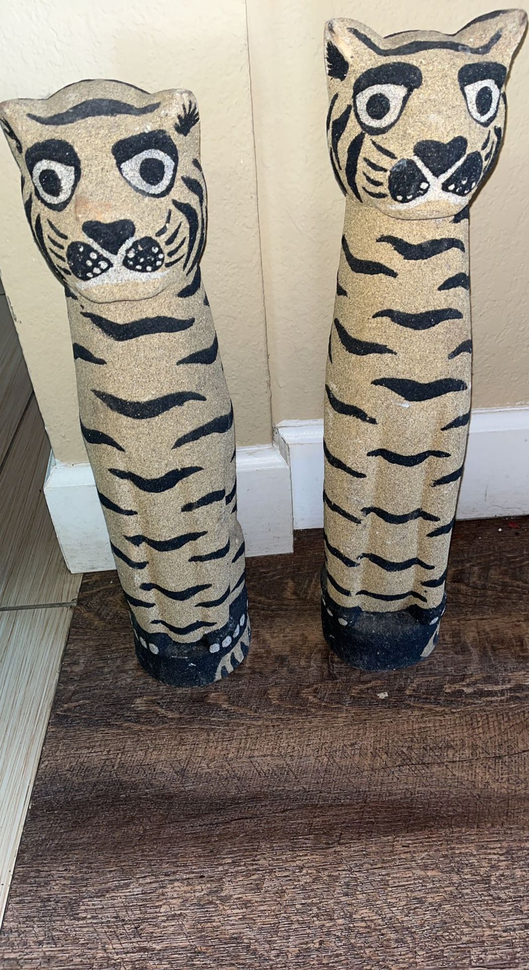 Tiger Totems