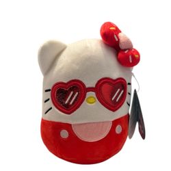 Hello Kitty Plush