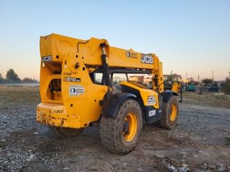 JCB 510-56 (Telehandler / reach forklift)