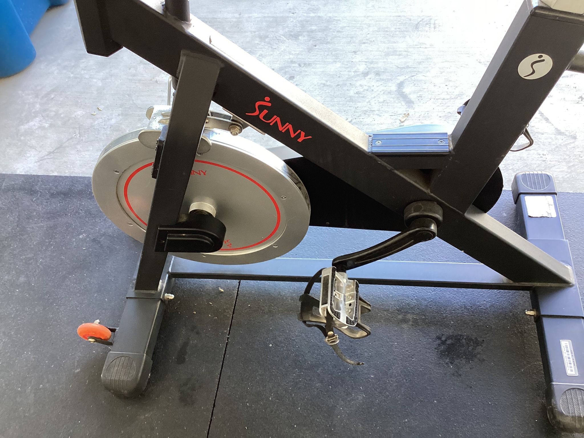 Spin Bike