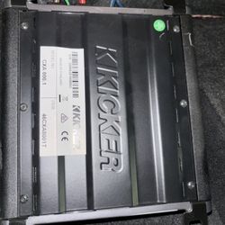 Amplifier 1600W Max CXA800.1