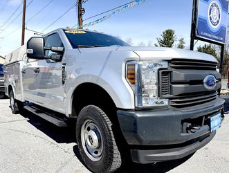 2019 Ford F-250