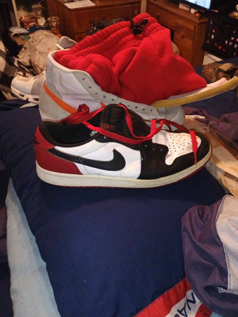 Jordan Low 1