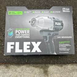 Flex 1/2 High Torque Kit 