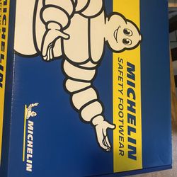 Steel Toe Work boots 