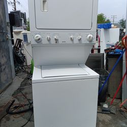 Kenmore stackable washer and dryer 27 wide