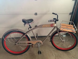 Felt New Belgium Cruisers