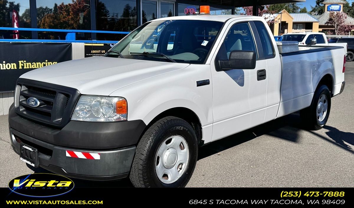 2007 Ford F-150