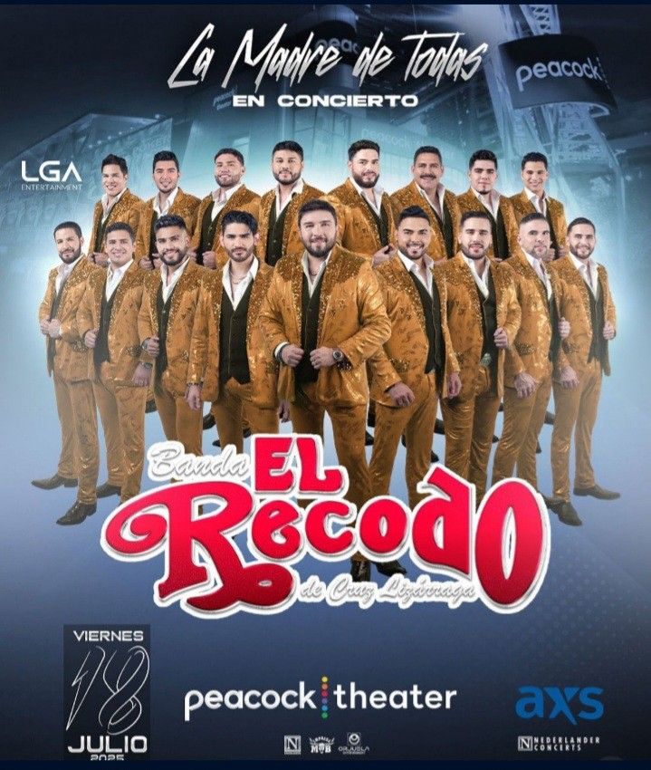 Banda El Recodo Concert